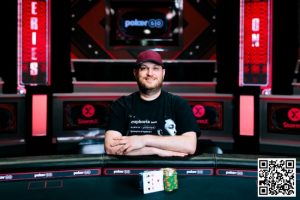 【EV扑克】简讯 | Scott Seiver荣获2024年WSOP年度最佳玩家称号-EV德州扑克