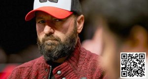 【EV扑克】话题 | 丹牛在25万美元超级豪客赛再次展现精准读牌-EV德州扑克