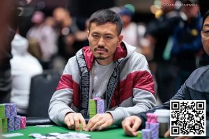 【EV扑克】2024WSOP | 穆森深码晋级百万富翁制造者Day 4,Jun Li深码晋级PokerNews深筹赛Day 2-EV德州扑克