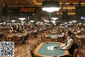 【EV扑克】话题 | 今年的WSOP主赛事能否再次打破纪录？-EV德州扑克