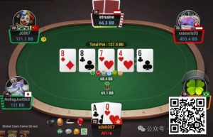 【EV扑克】牌局分析:老天爷要我bluff-EV德州扑克