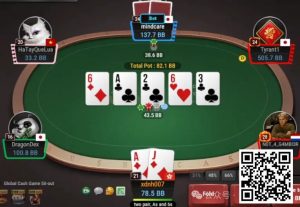 【EV扑克】牌局分析：反省，河牌不应该check-EV德州扑克