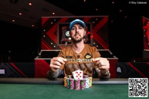 【EV扑克】2024WSOP | 三场比赛决出冠军 丹牛、Phil Ivey、李银桂、周全等晋级PLO豪客赛Day2-EV德州扑克