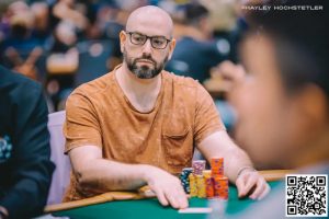 【EV扑克】2024WSOP | 主赛C组2500多人参赛,国人Yu Yuan、杜悦、周全晋级,Chang Yuchung独立日赛获第25名-EV德州扑克