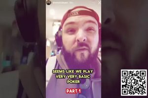 【EV扑克】趣闻 | “葫芦”碰“金刚” – 玩家在WSOP主赛事的第一手牌就被淘汰-EV德州扑克