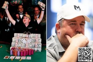 【EV扑克】趣闻 | Chris Moneymaker写给年轻时的自己:哥们,多买点比特币吧-EV德州扑克