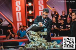 【EV扑克】2024 WSOP| 主赛奖池创新高,但冠军的奖金却变少了?-EV德州扑克