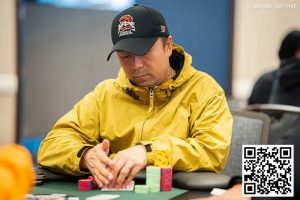 【EV扑克】2024WSOP|主赛人数创纪录,奖励圈公布;张小川打进1500刀混合游戏最后七人-EV德州扑克