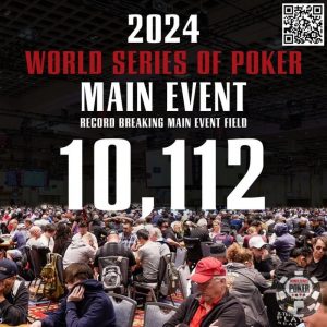 【EV扑克】WSOP主赛事又破纪录!超奢华钻石金手链亮相,奖池9,400W刀创历史新高!-EV德州扑克