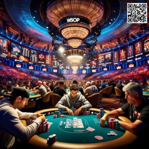 【EV扑克】话题 | 2024年WSOP主赛事参赛人数达10,112人，创下新纪录-EV德州扑克
