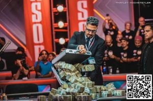 【EV扑克】讨论 | 2024年WSOP主赛事冠军将能拿到多少奖金?-EV德州扑克