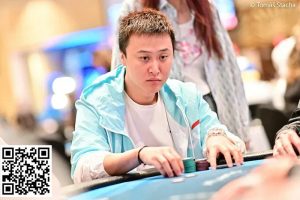 【EV扑克】2024WSOP | 丁彪深码晋级主赛事Day 5,罗曦湘、李银桂晋级1万刀混合游戏Day 2-EV德州扑克