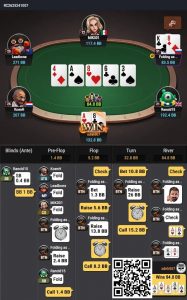 【EV扑克】牌局分析：翻牌被3bet，转牌donk是什么套路？-EV德州扑克