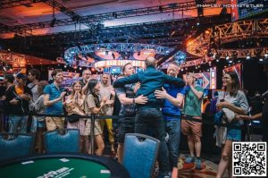 【EV扑克】2024WSOP|Adrian Mateos主赛Day5爆冷出局 Ren Lin、丁彪等华人选手成功晋级-EV德州扑克