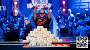 【EV扑克】如果你正在参加WSOP主赛,这是2012年冠军分享的一些经验-EV德州扑克
