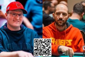 【EV扑克】牌手带五位数现金参加WSOP主赛,结果车被砸了钱被偷了…-EV德州扑克