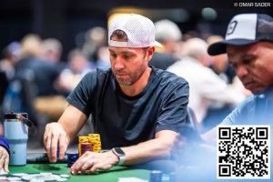 【EV扑克】话题 | Jeremy Ausmus追平Phil Hellmuth的单系列WSOP决赛桌记录-EV德州扑克