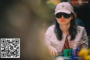 【EV扑克】2024WSOP | 59名选手晋级主赛事Day 7，吴亚轲记分牌排第五-EV德州扑克