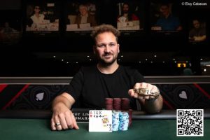 【EV扑克】2024WSOP|吴亚轲获主赛第20名 金波领衔众多华人选手晋级赛事#89 Day2-EV德州扑克