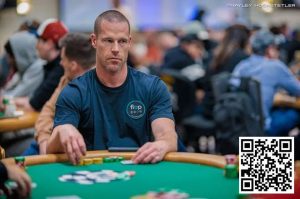 【EV扑克】芬兰传奇牌手Patrik Antonius入选2024扑克名人堂-EV德州扑克