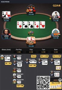 【EV扑克】牌局分析:你小bet我也小bet-EV德州扑克