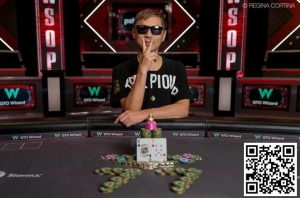 【EV扑克】喜报!罗曦湘斩获第二条金手链 | 2024WSOP-EV德州扑克