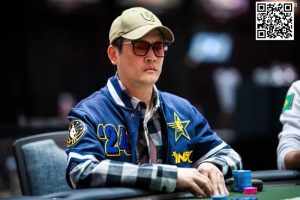 【EV扑克】2024WSOP | 陈东获中级别赛第4名,罗曦湘、朱跃奇挺进H.O.R.S.E.豪客赛10强-EV德州扑克