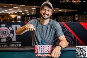 【EV扑克】2024WSOP圆满落幕 中国台湾Ching Da Wu获闭幕赛冠军 陈东获赛事#99第8名-EV德州扑克