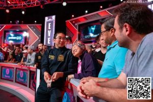 【EV扑克】讨论 | 场外观众帮助WSOP冠军处理牌局对游戏不利?-EV德州扑克