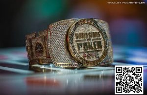 【EV扑克】中国军团今年WSOP表现如何？个人金手链数排世界第二-EV德州扑克