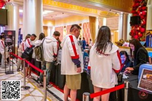 【EV扑克】红龙杯济州站火爆开赛!KPC青龙赛A组陈文文35万积分领跑 明日B/C组大战再续-EV德州扑克