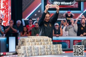 【EV扑克】WSOP主赛冠军回应争议：我还是闭嘴吧-EV德州扑克