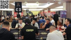 【EV扑克】2024CSSOP潮汕杯第四日 | 两届WSOP传奇人物罗曦湘、茅人及亮相，女神挑战赛再燃战火！赵珈宁50万记分牌成C组超级CL-EV德州扑克