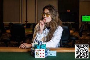 【EV扑克】话题 | 她会成为扑克界的超级巨星吗？-EV德州扑克