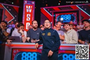 【EV扑克】Tamayo接受采访回应笔记本电脑争议事件 WSOP天堂岛赛将于12月6日举行-EV德州扑克