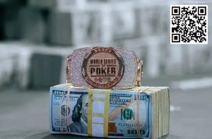 【EV扑克】首次参赛就拿WSOP冠军,但弄懂这8个问题后他才决定全职-EV德州扑克