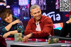 【EV扑克】HSP第13季开播,金融圈大佬首秀用74o成功诈唬-EV德州扑克