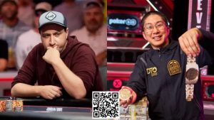 【EV扑克】对手“作弊”不忍了！WSOP主赛亚军回怼：Tamayo的行为确实很怪…-EV德州扑克