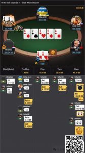 【EV扑克】牌局分析：上得山多终遇虎-EV德州扑克