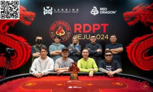 【EV扑克】红龙杯济州站全新面貌全新高度!张麦后来居上逆袭斩获主赛事冠军奖杯!圆满结束的同时期待11月嘉年华再会!-EV德州扑克