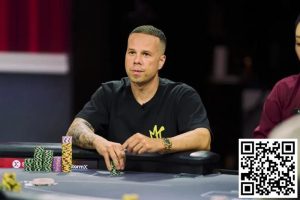 【EV扑克】HSP第十三季最新亮点:有人听顺失败却成功诈唬,有人手拿QQ输给A4翻牌中两对-EV德州扑克