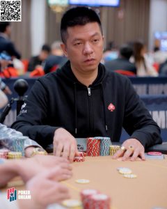 【EV扑克】Poker Dream11 | 主赛事Day1完结破保底,超级豪客赛冠军诞生-EV德州扑克