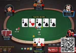 【EV扑克】牌局分析:Set又盖不掉?-EV德州扑克