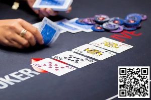 【EV扑克】经大神点拨才知道翻牌的错误坑到了河牌的自己!-EV德州扑克