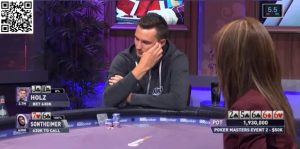 【EV扑克】话题 | Fedor Holz遭受好朋友的“背刺”,遗憾输掉单挑-EV德州扑克