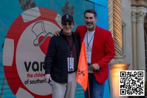 【EV扑克】趣闻 | 名人扑克锦标赛为慈善机构筹得六位数善款-EV德州扑克