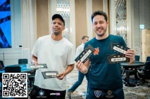 【EV扑克】Phil Ivey在三人全压中错失SHR冠军，但却收获最多奖金成真正赢家-EV德州扑克