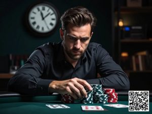 【EV扑克】讨论 | 在达到最大后期注册量后我们是否应该改变策略?-EV德州扑克