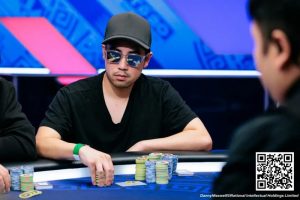 【EV扑克】EPT巴塞罗那主赛Day3:中国香港Timothy Chung筹码领衔,金波林健伟跻身前十强晋级-EV德州扑克