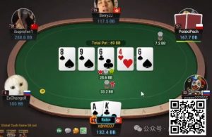 【EV扑克】牌局分析:通过timing tell讲合理的故事-EV德州扑克